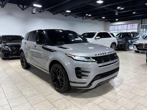 2020 Land Rover Range Rover Evoque R-Dynamic SE