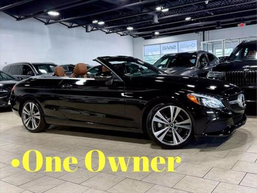 2018 Mercedes-Benz C-Class 4MATIC