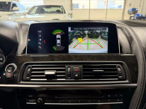 2018 BMW 650 xDrive