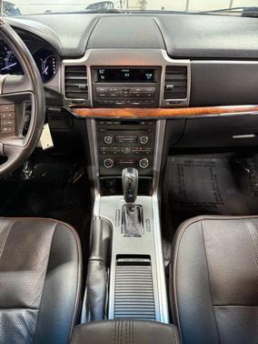 2011 Lincoln MKZ Base