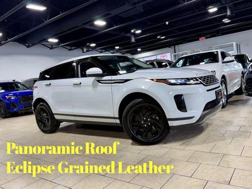 2020 Land Rover Range Rover Evoque S