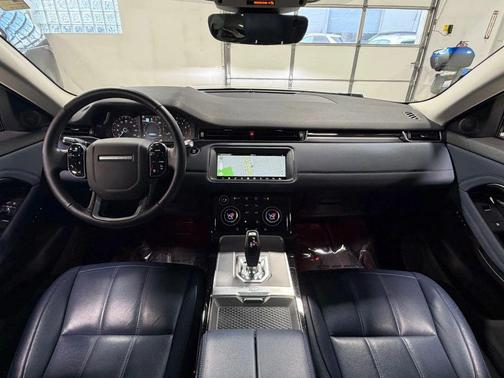 2020 Land Rover Range Rover Evoque S