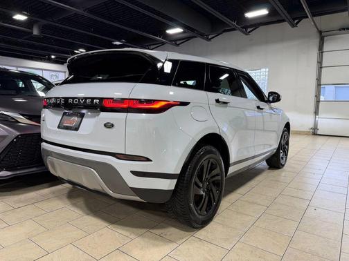 2020 Land Rover Range Rover Evoque S