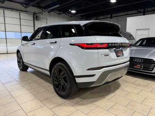 2020 Land Rover Range Rover Evoque S