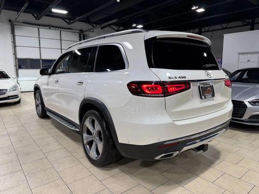 2020 Mercedes-Benz GLS 450 4MATIC