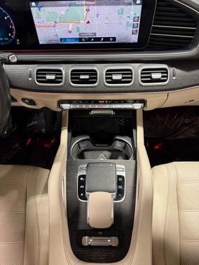 2020 Mercedes-Benz GLS 450 4MATIC