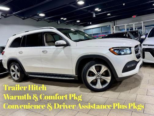 2020 Mercedes-Benz GLS 450 4MATIC