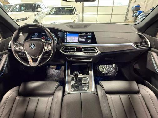 2022 BMW X5 PHEV xDrive45e