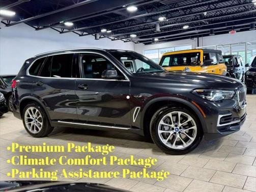 2022 BMW X5 PHEV xDrive45e