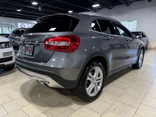 2017 Mercedes-Benz GLA 250 4MATIC