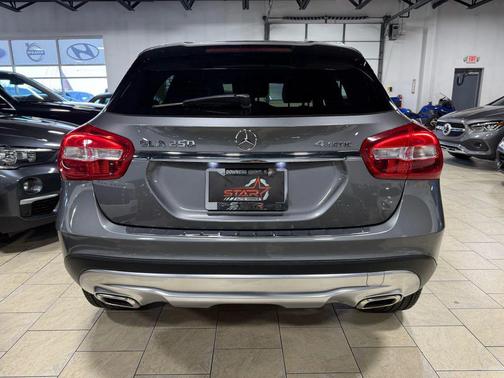 2017 Mercedes-Benz GLA 250 4MATIC