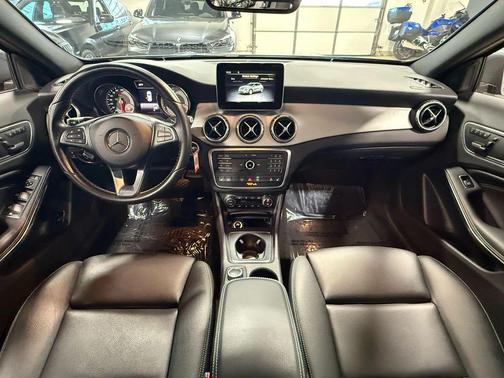 2017 Mercedes-Benz GLA 250 4MATIC