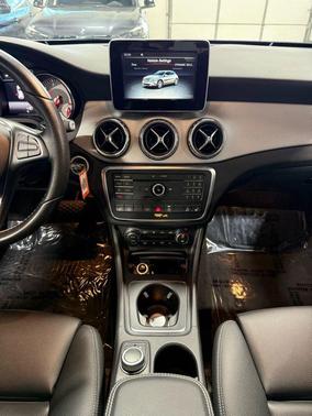 2017 Mercedes-Benz GLA 250 4MATIC