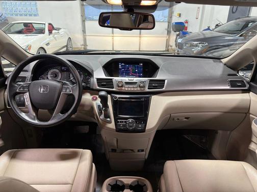 2015 Honda Odyssey EX-L