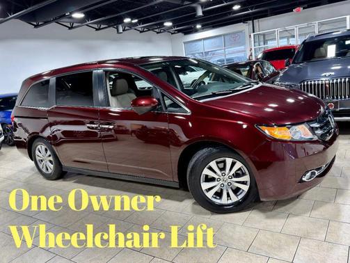 2015 Honda Odyssey EX-L