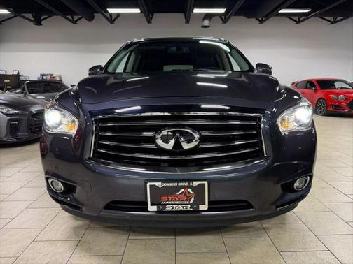 2013 INFINITI JX35 Base