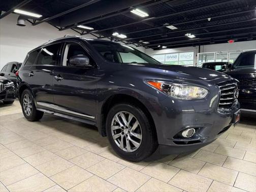 2013 INFINITI JX35 Base