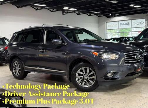 2013 INFINITI JX35 Base
