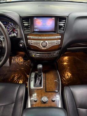 2013 INFINITI JX35 Base