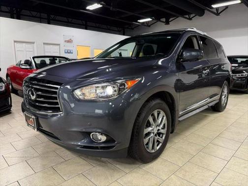 2013 INFINITI JX35 Base