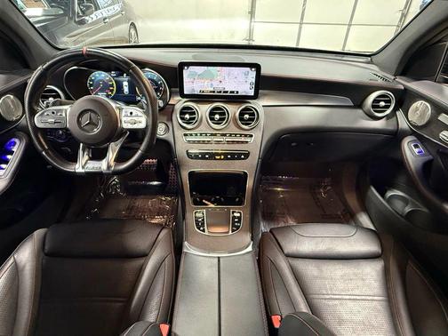 2021 Mercedes-Benz AMG GLC 43 4MATIC Coupe