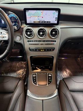 2021 Mercedes-Benz AMG GLC 43 4MATIC Coupe