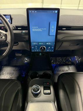 2022 Ford Mustang Mach-E Premium