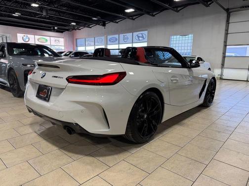 2022 BMW Z4 sDrive30i