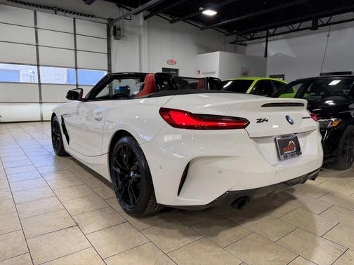 2022 BMW Z4 sDrive30i