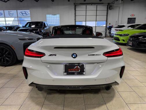 2022 BMW Z4 sDrive30i
