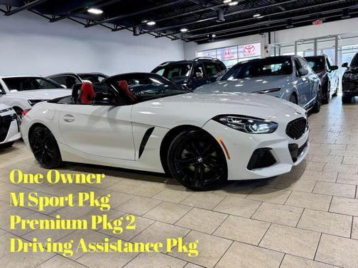 2022 BMW Z4 sDrive30i
