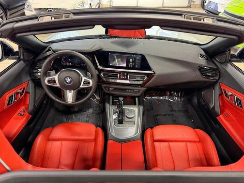 2022 BMW Z4 sDrive30i