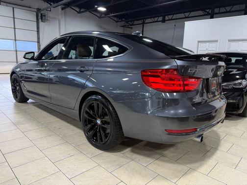 2016 BMW 335 Gran Turismo xDrive