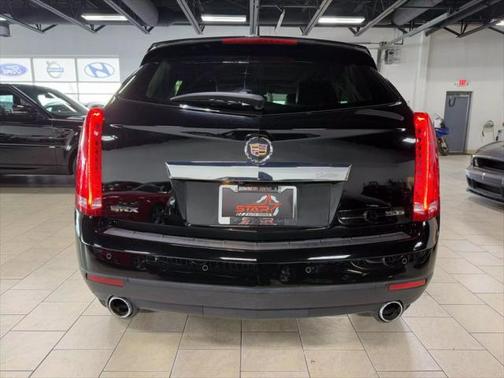 2012 Cadillac SRX Luxury Collection