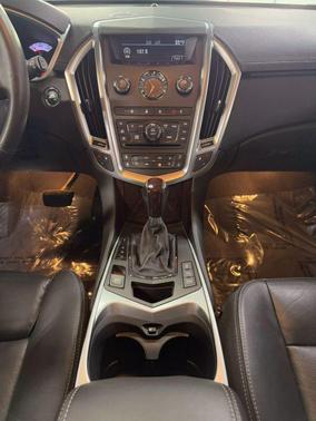 2012 Cadillac SRX Luxury Collection
