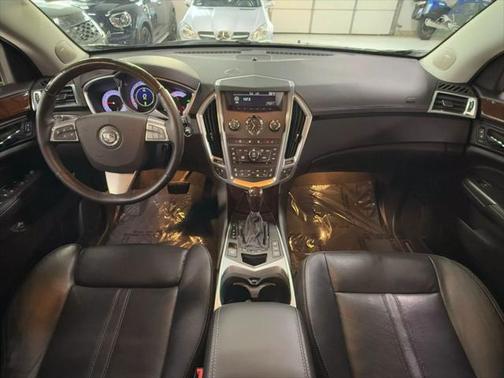 2012 Cadillac SRX Luxury Collection