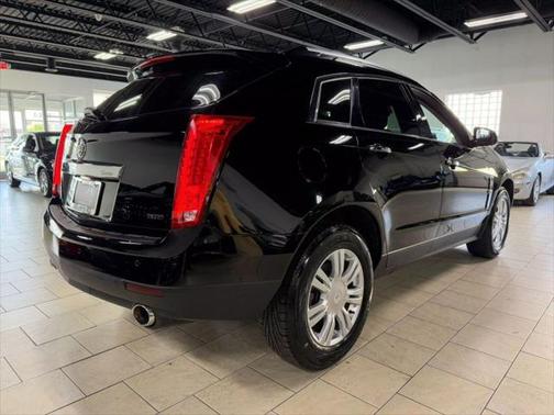 2012 Cadillac SRX Luxury Collection