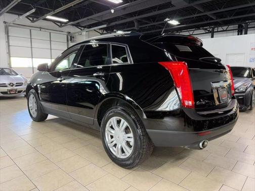 2012 Cadillac SRX Luxury Collection