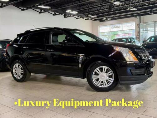 2012 Cadillac SRX Luxury Collection