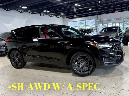 2021 Acura RDX A-Spec