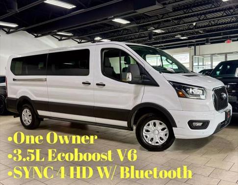 2023 Ford Transit-350 XLT