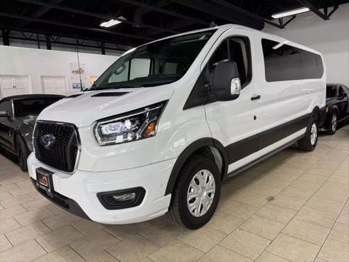 2023 Ford Transit-350 XLT