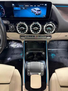 White 2021 Mercedes-Benz GLA 250 Base 4MATIC