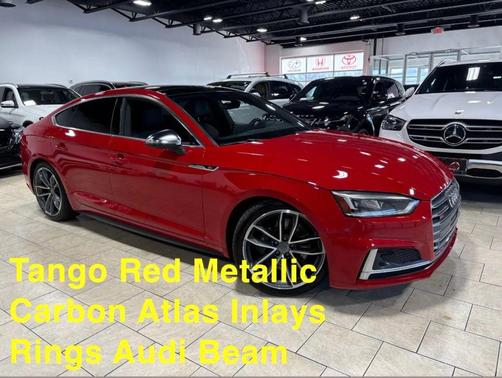 2018 Audi S5 3.0T Prestige