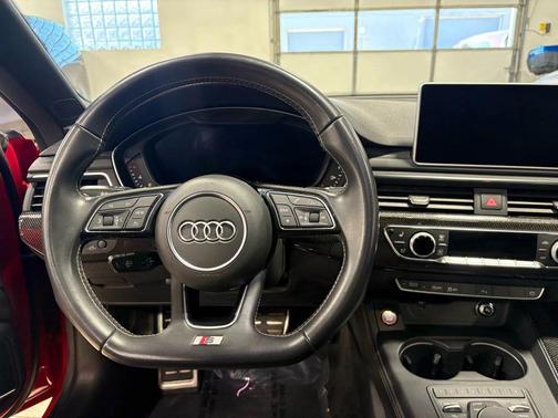 2018 Audi S5 3.0T Prestige