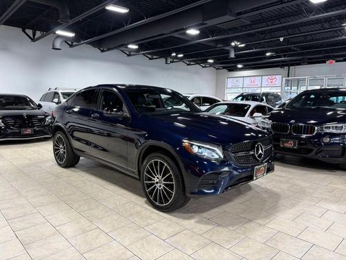 2019 Mercedes-Benz GLC 300 4MATIC Coupe