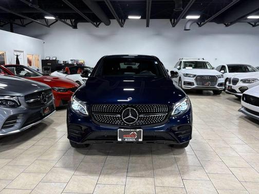 2019 Mercedes-Benz GLC 300 4MATIC Coupe