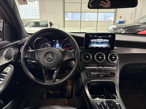 2019 Mercedes-Benz GLC 300 4MATIC Coupe