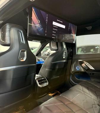 2024 BMW 760 i xDrive
