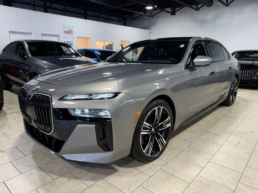 2024 BMW 760 i xDrive